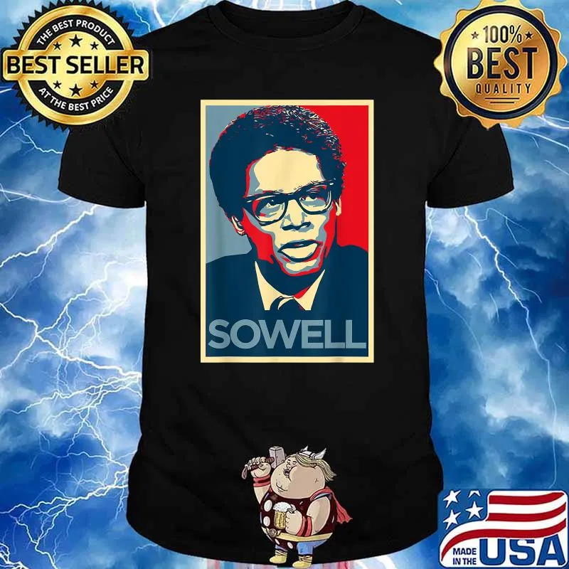 Official Thomas Sowell Shirt