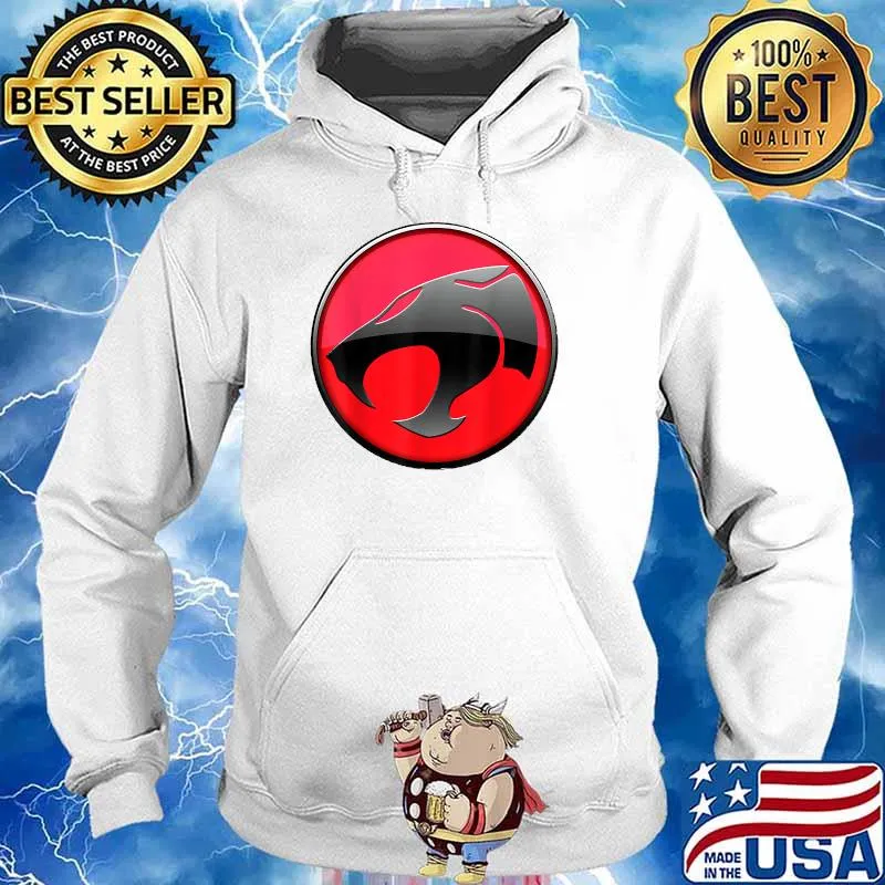 Official Thundercat Logo Shirt Hoodie