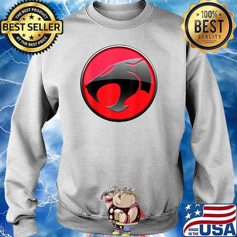 Official Thundercat Logo Shirt Sweater
