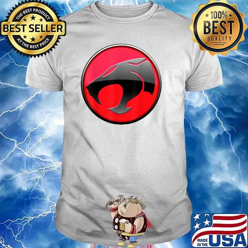 Official Thundercat Logo Shirt
