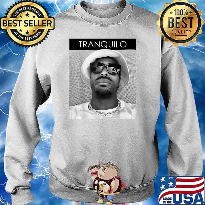 Official Tranquilo T-Shirt Sweater