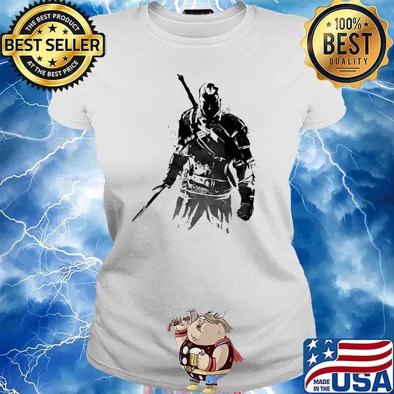 Official White Wolf Shirt Ladies tee
