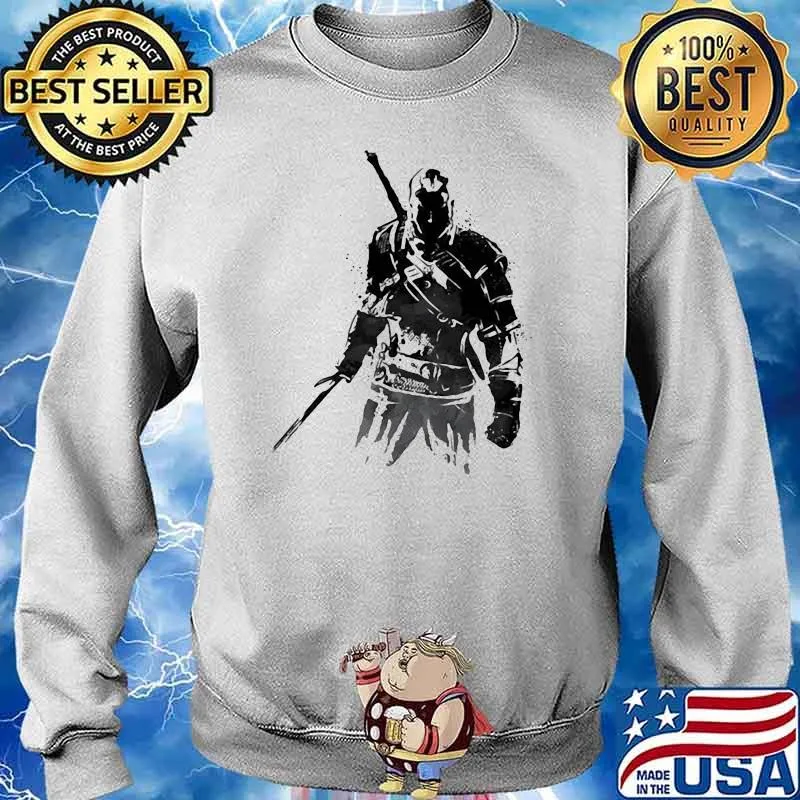 Official White Wolf Shirt Sweater