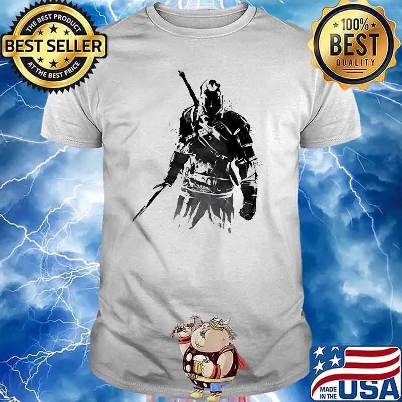 Official White Wolf Shirt