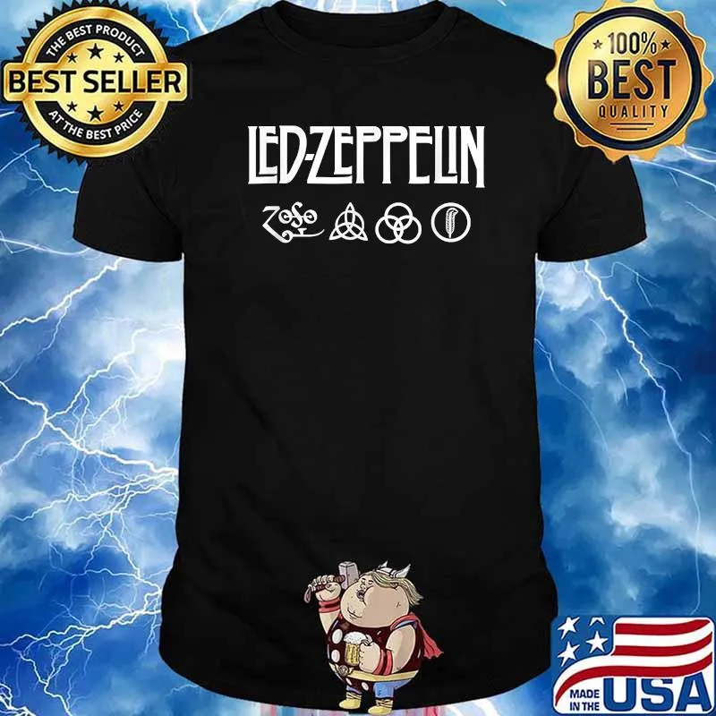 Official Zeppe.lin Shirt