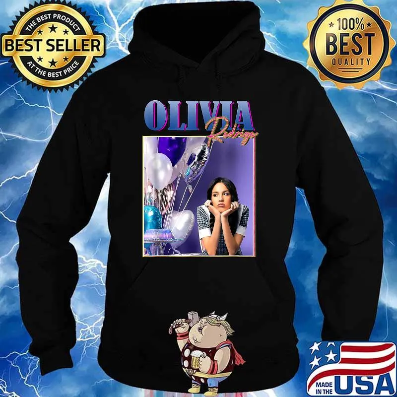 Olivia and rodrigo sour merch T-Shirt Hoodie