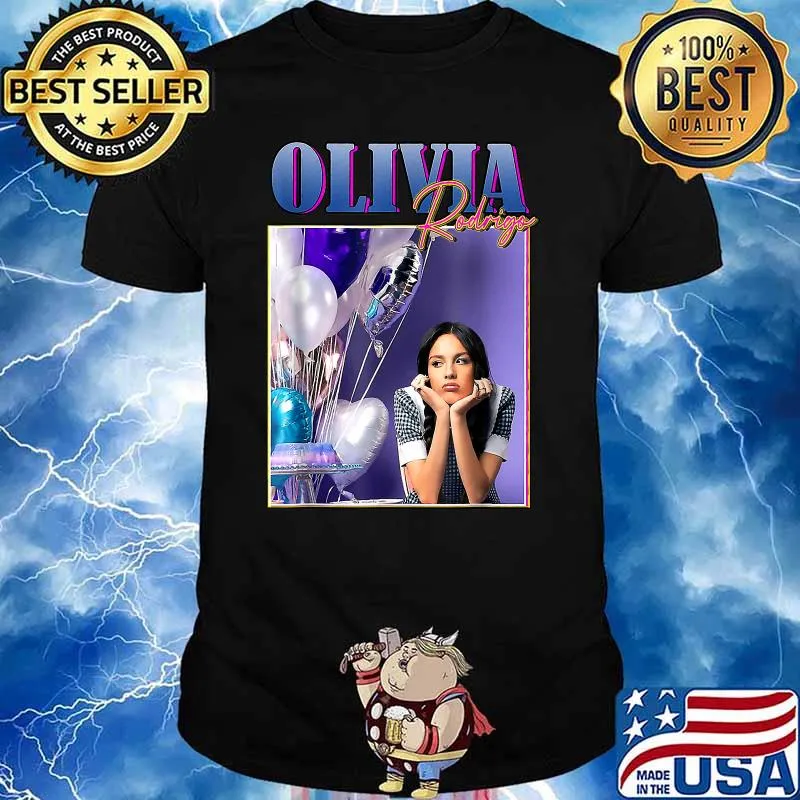 Olivia and rodrigo sour merch T-Shirt