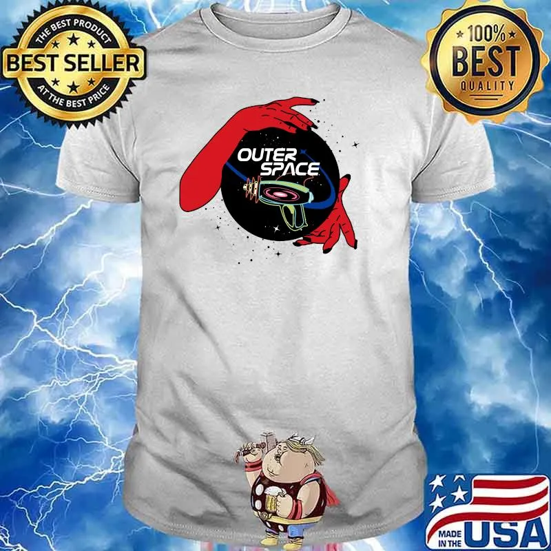 Outer Space Logo T-Shirt