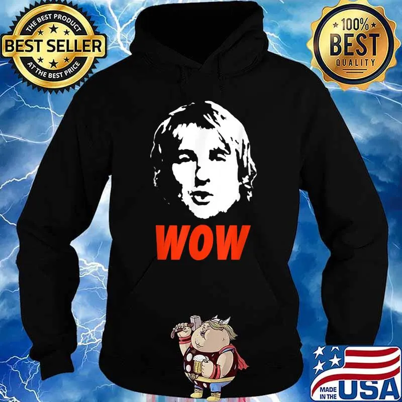 Owens funny Wilsons T-Shirt Hoodie