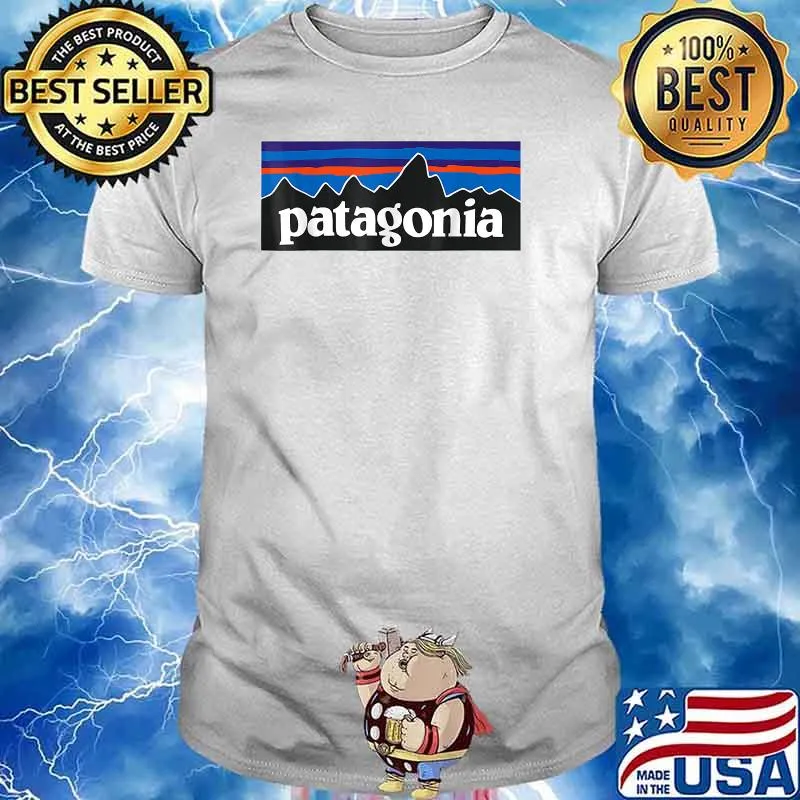 Patagonia Flag Mountain T-Shirt