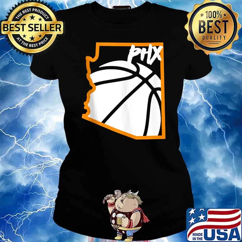 PHOENIX Basketball Valley Shirt Ladies tee