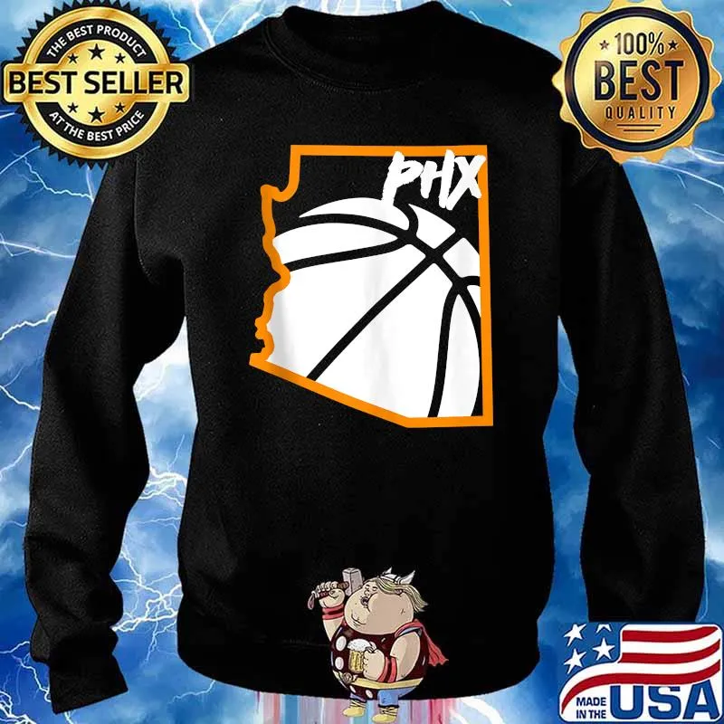 PHOENIX Basketball Valley Shirt Sweater