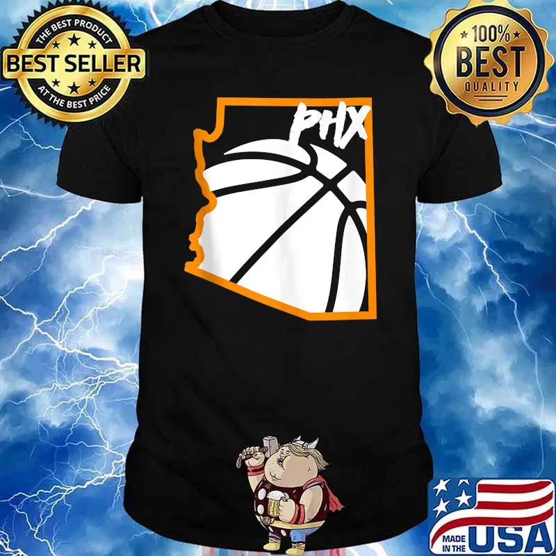 PHOENIX Basketball Valley Shirt