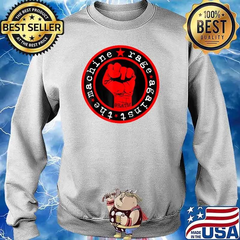 Rages againsts the machine Essential Shirt Sweater
