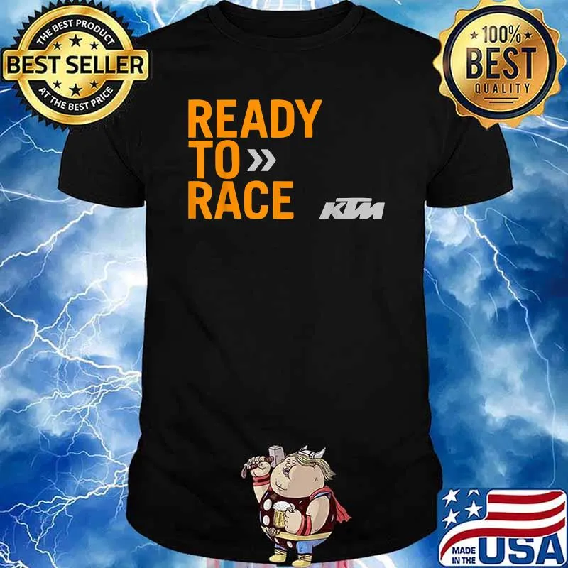 Readys to Race KTMs T-Shirt