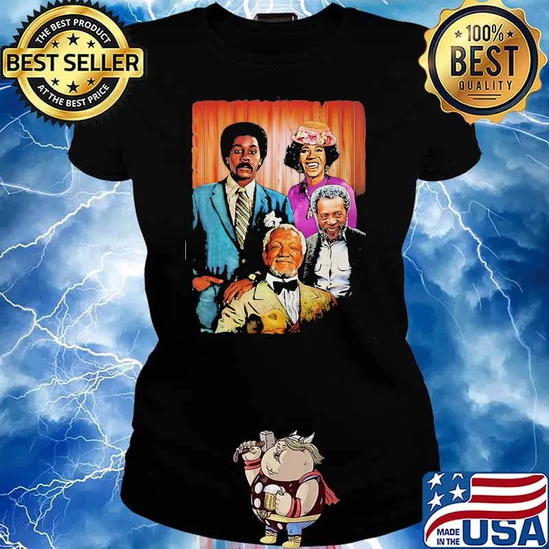 Sanford And Family Shirt Ladies tee