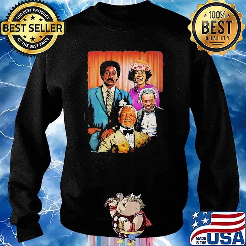 Sanford And Family Shirt Sweater