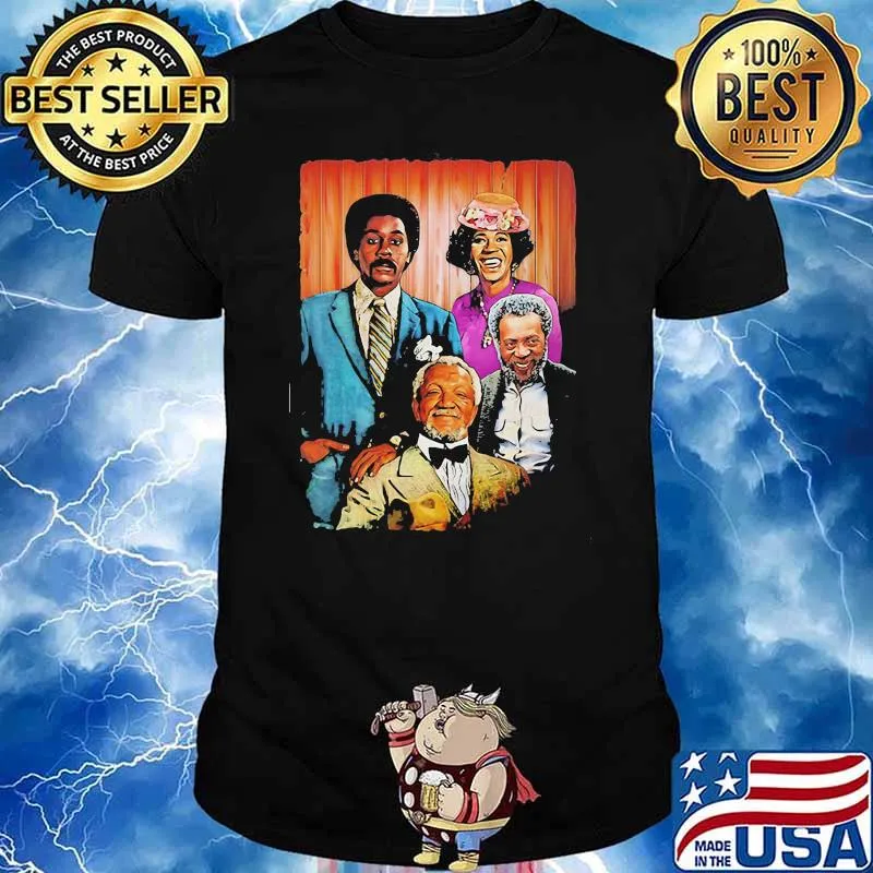 Sanford And Family Shirt