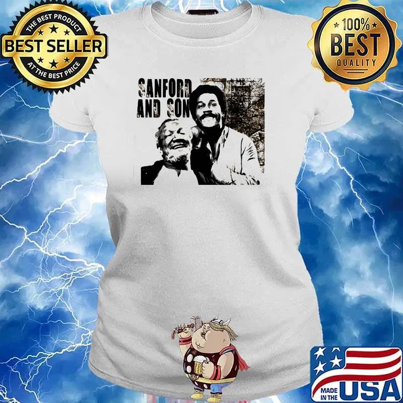 Sanford And Son Shirt Ladies tee