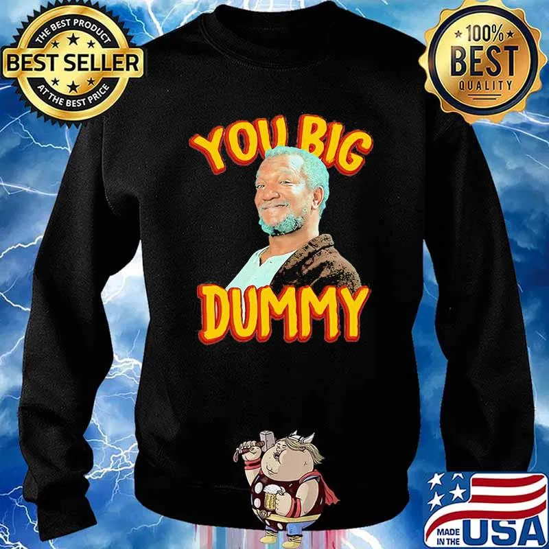 Sanford & Son Big Dummy Shirt Sweater