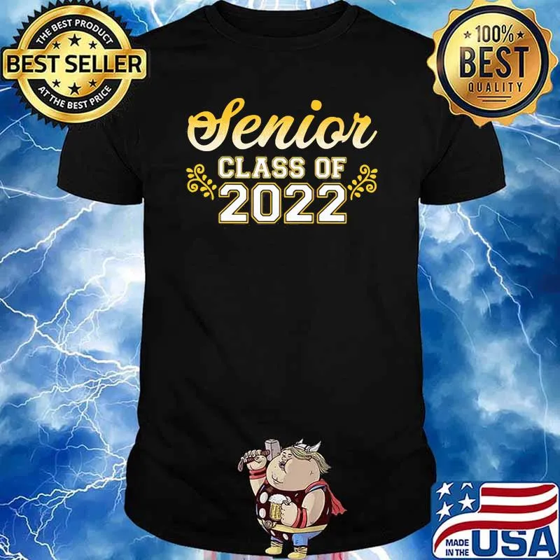 Senior Matching Class of 2022 Shirt