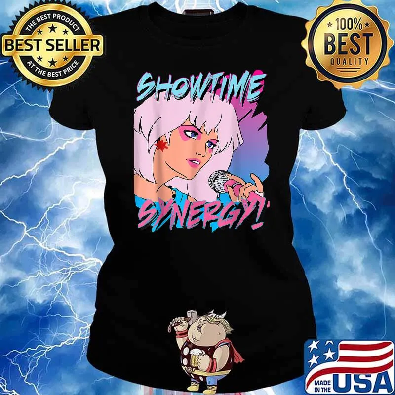Showtime Synergy Girl T-Shirt Ladies tee