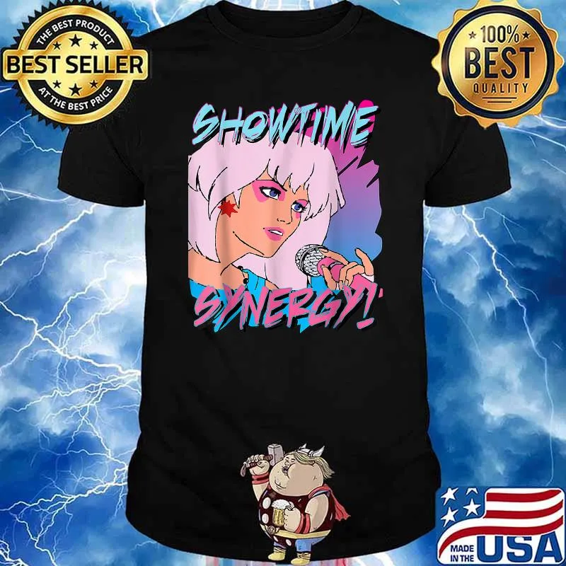Showtime Synergy Girl T-Shirt