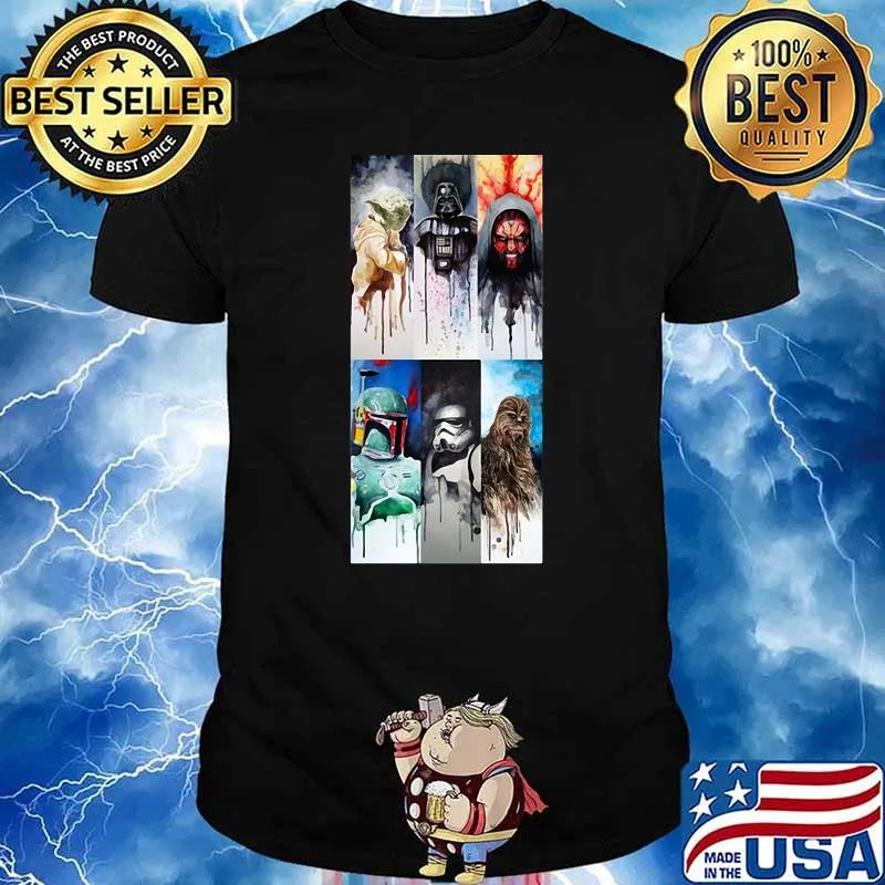 Star War Movie Shirt