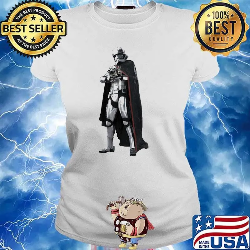 Stotrooper Star War Shirt Ladies tee