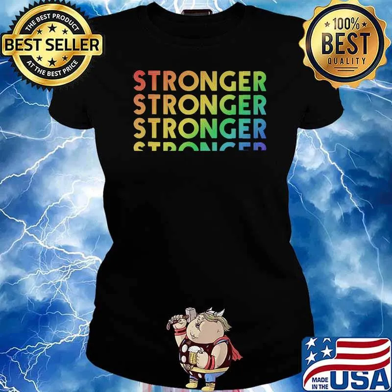 Stronger Britney Spears Shirt Ladies tee