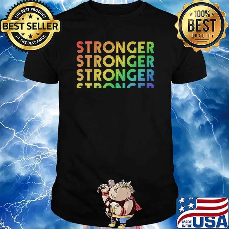 Stronger Britney Spears Shirt
