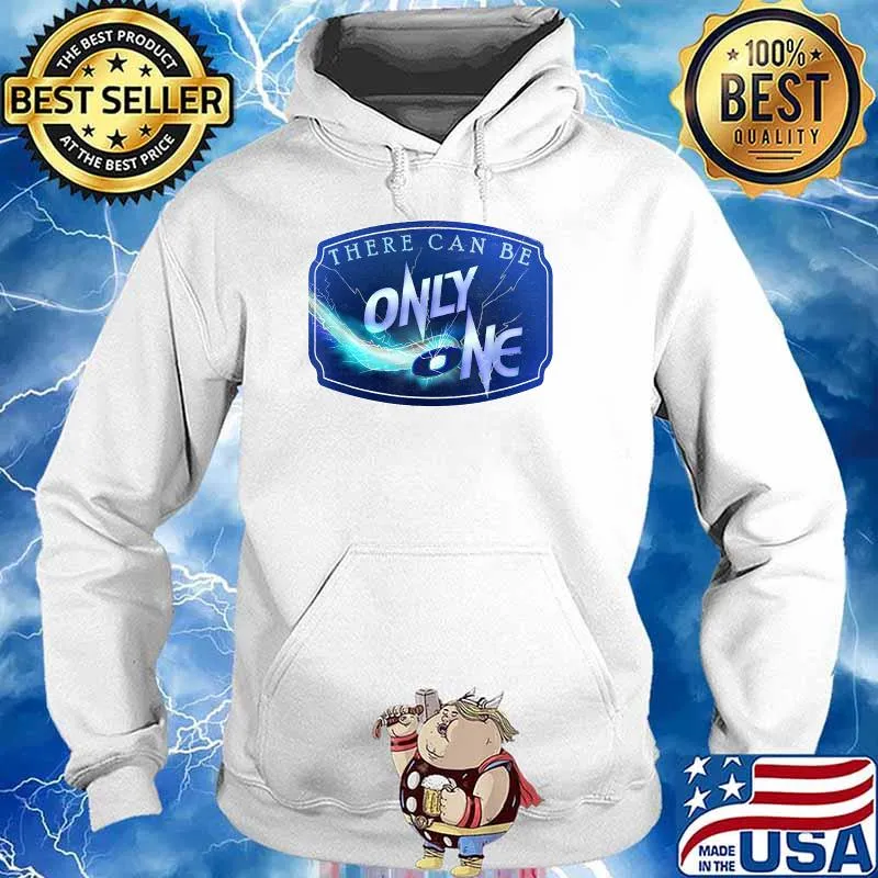 Tampa Bay Hockey Fan Parody There Can Be Only One Shirt Hoodie