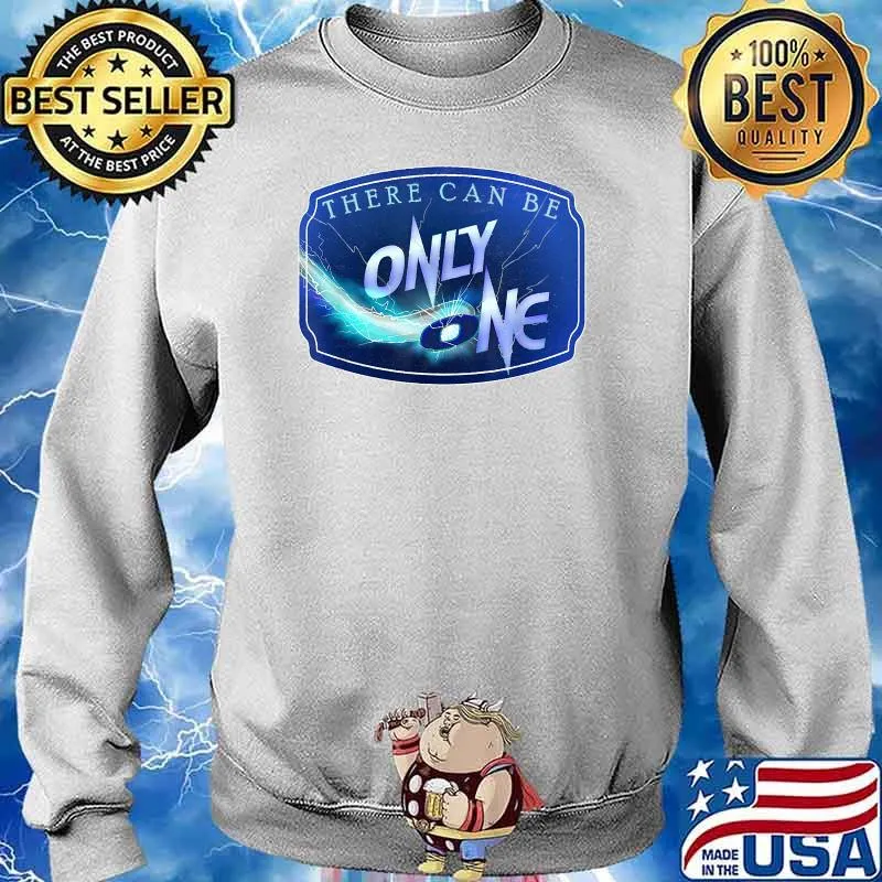 Tampa Bay Hockey Fan Parody There Can Be Only One Shirt Sweater