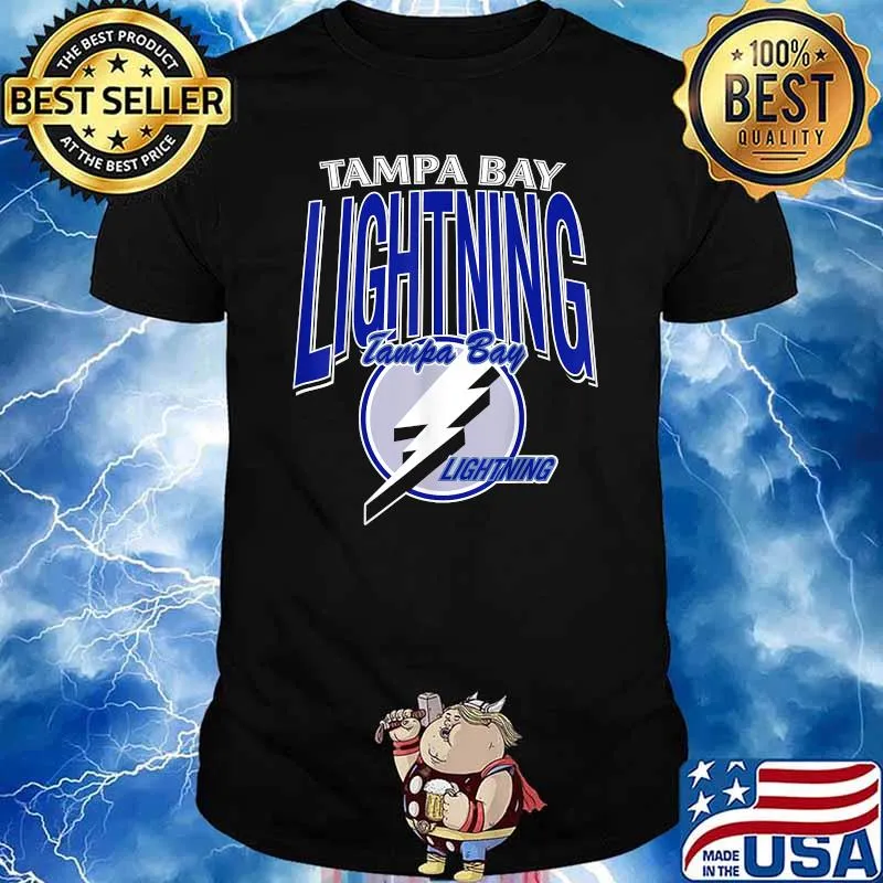 Tampa Lightning Tampa Bay Team Shirt