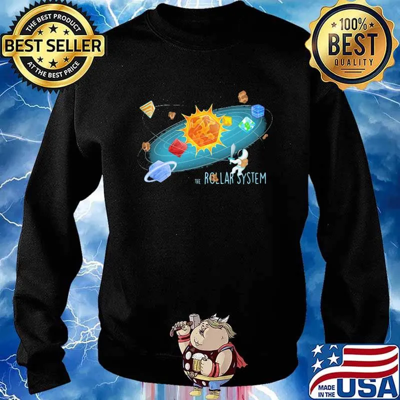 The Rollar System Autronaut Shirt Sweater