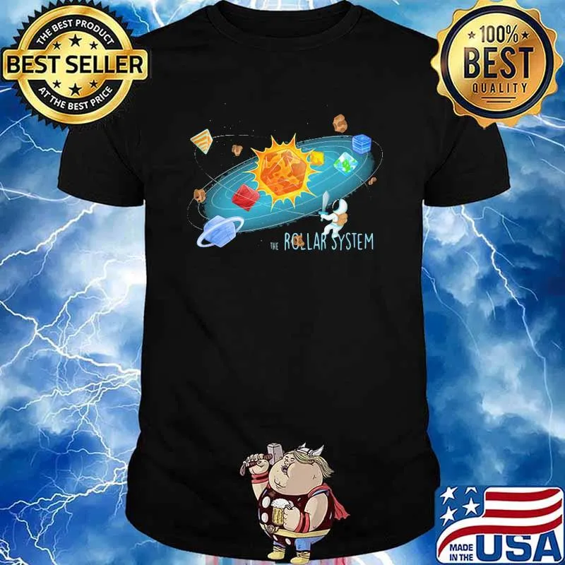 The Rollar System Autronaut Shirt