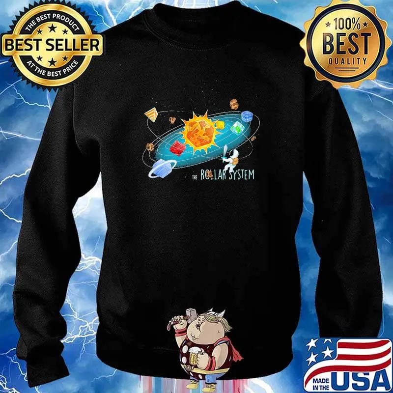 The Rollar System Shirt Sweater