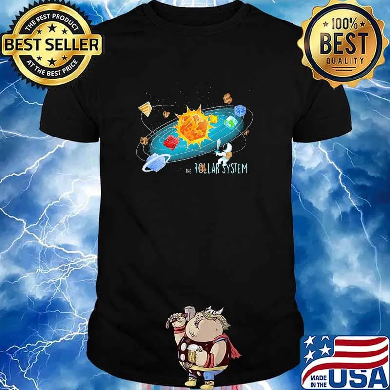 The Rollar System Shirt