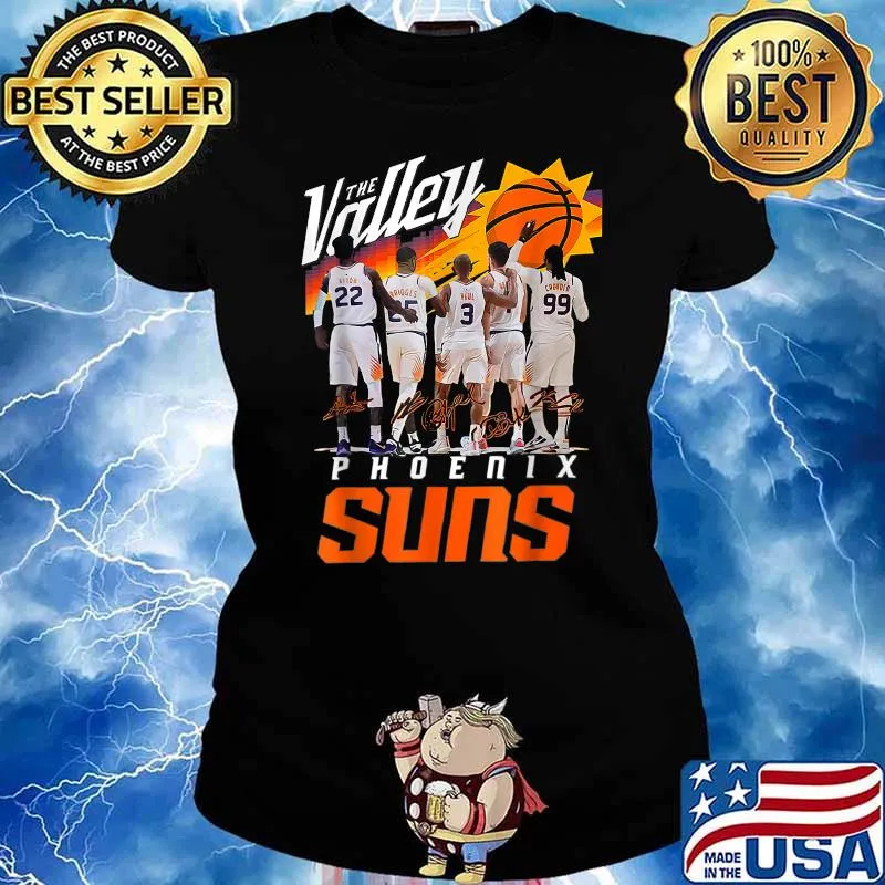The valley phoenix suns signature Ladies tee