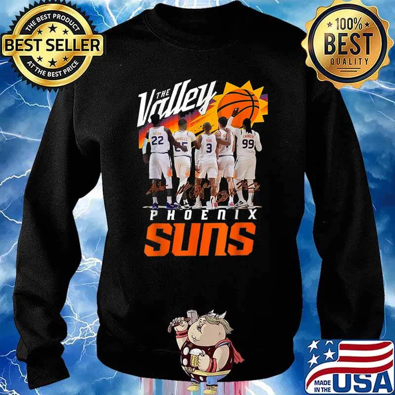 The valley phoenix suns signature Sweater