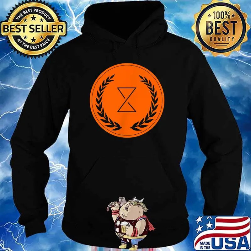 Time Variance Authority (TVA) Variant and Badge T-Shirt Hoodie