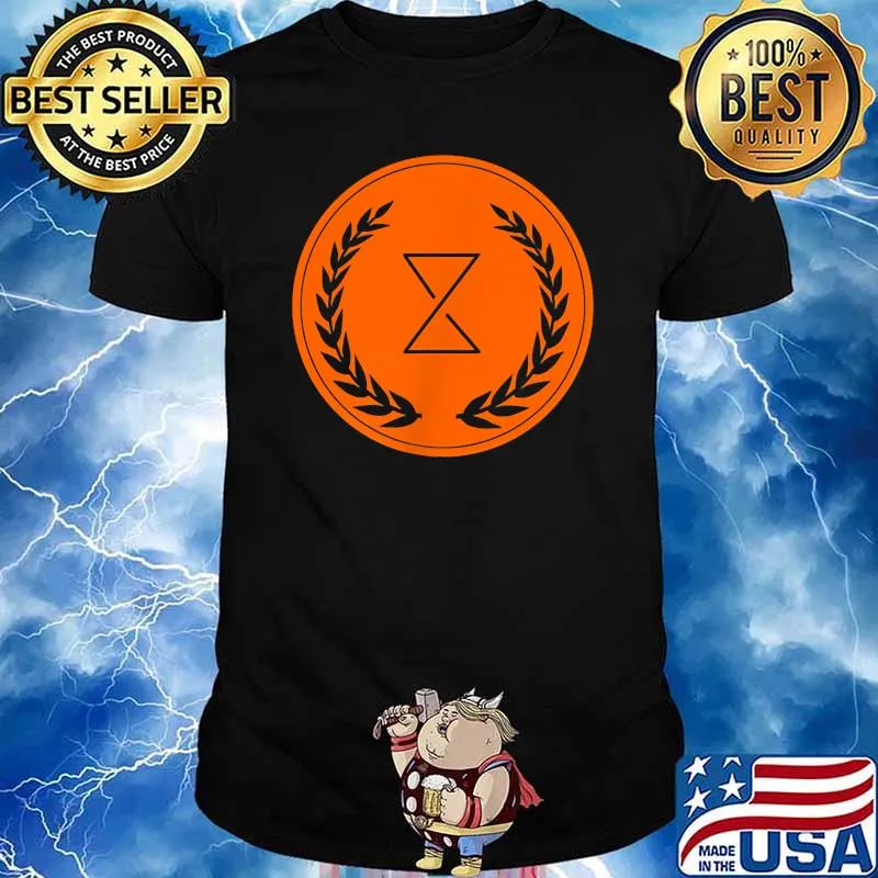 Time Variance Authority (TVA) Variant and Badge T-Shirt