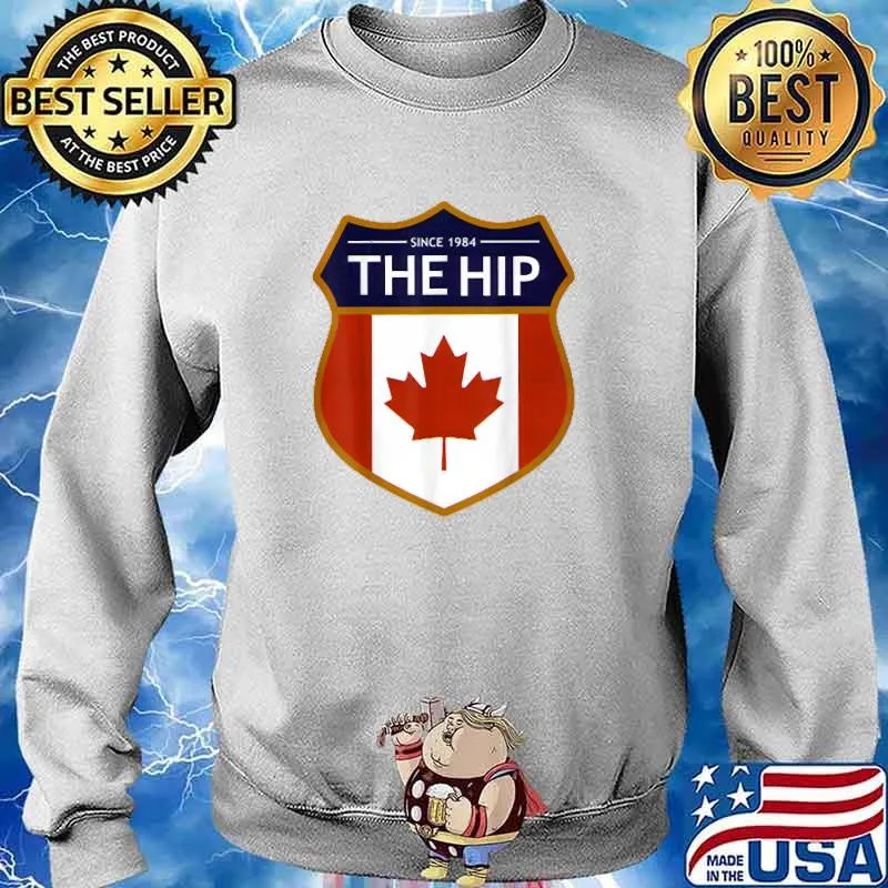 Tragicallys Hips Essential Since 1984 Shirt Sweater