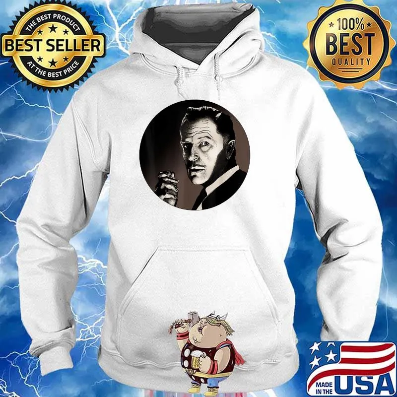 Vincents Prices T-Shirt Hoodie