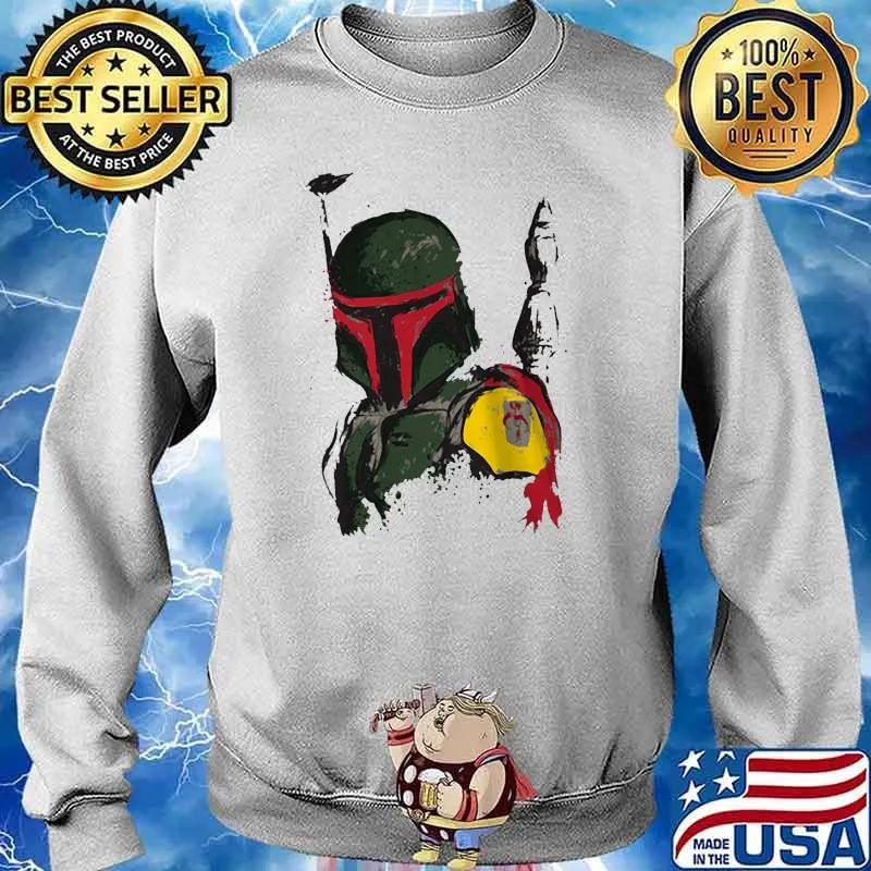 Warrior star wars the mandalorian s Sweater