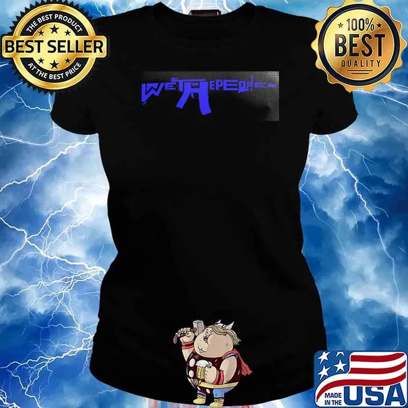 We The People AR-15 s Ladies tee