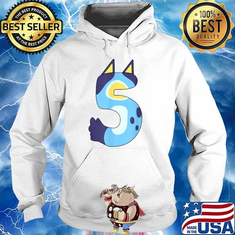 5th Birthday Special T-Shirt Hoodie