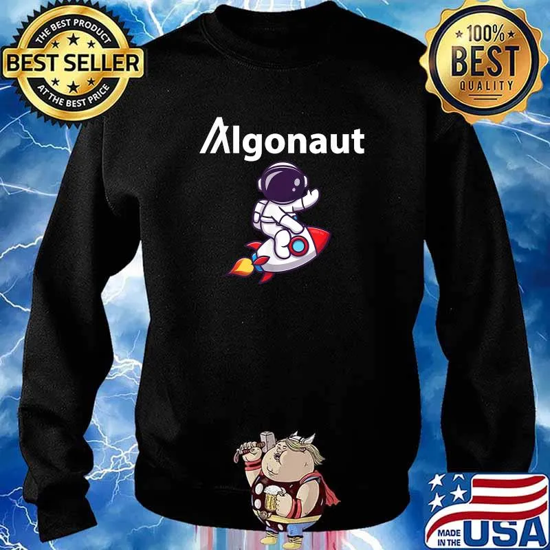 Algonaut T-Shirt Sweater