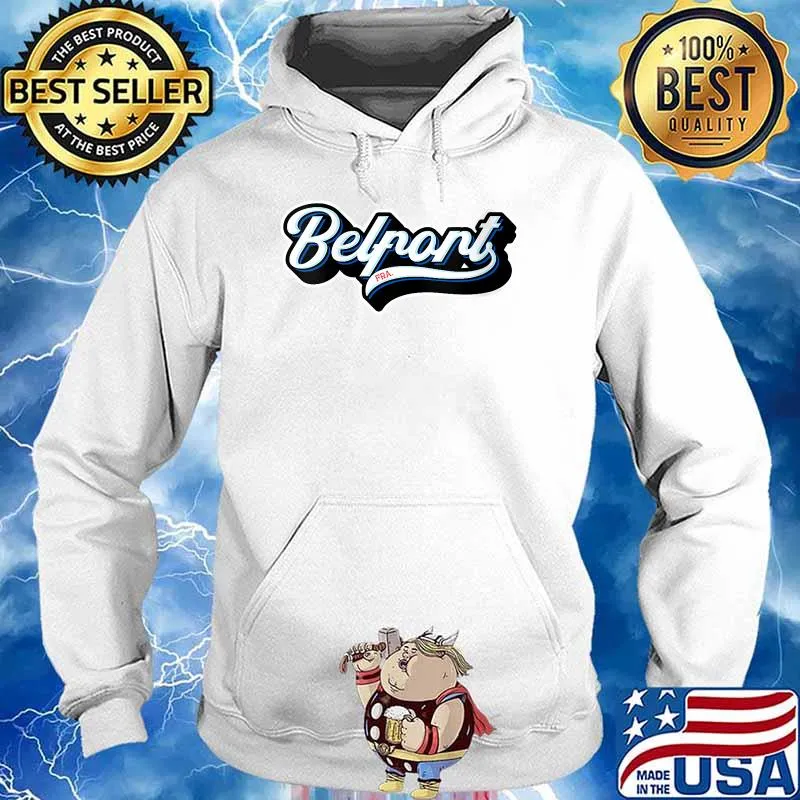 Belfort City Territoire de Belfort France French Republic T-Shirt Hoodie