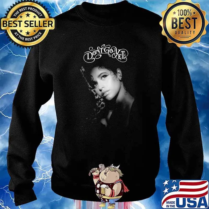 Camila Cabello Don't Go Yet T-Shirt Sweater
